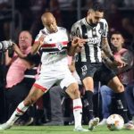 Foi com emoção! Botafogo bate São Paulo nos pênaltis e é semifinalista da Libertadores Foi com emoção! Botafogo bate São Paulo nos pênaltis e é semifinalista da Libertadores