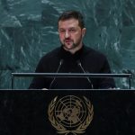 Zelenskiy questiona interesse do Brasil em buscar paz na Ucrânia Zelenskiy questiona interesse do Brasil em buscar paz na Ucrânia