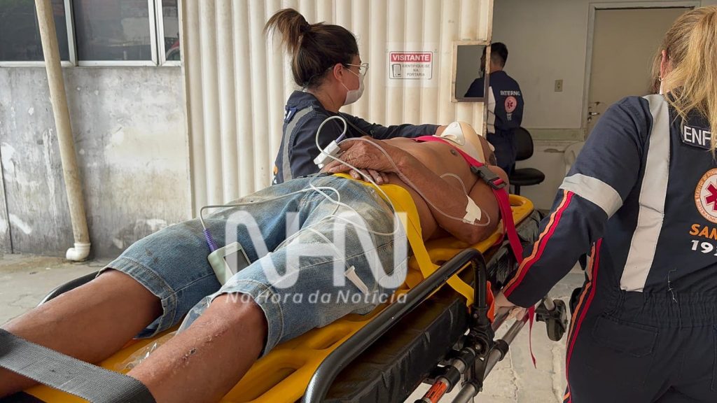 Idoso de 69 anos tenta arrumar telhado na zona rural de Rio Branco, mas recebe uma descarga elétrica e cai