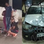 Motociclista fica ferido após ser atingido por carro em Brasileia Motociclista fica ferido após ser atingido por carro em Brasileia