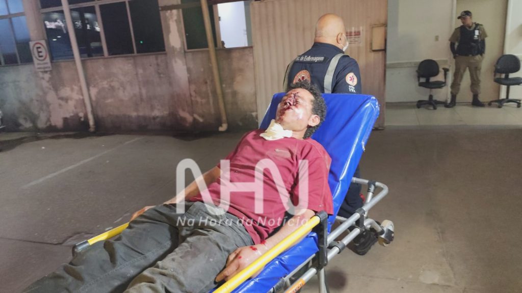 Homem é assaltado e espancado a golpes de ripa no 2º Distrito de Rio Branco