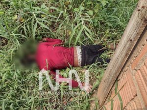 Homem é executado com mais de 10 tiros enquanto chegava em casa no 2º Distrito de Rio Branco