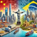 China está perto de aplicar quase 1 TRILHÃO para começar a bancar diretamente gastos dos consumidores e o Brasil está no centro dessa revolução