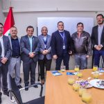 Gonzaga lidera comitiva no Peru para estreitar laços comerciais e visita empresa que realizará voos para o Acre Gonzaga lidera comitiva no Peru para estreitar laços comerciais e visita empresa que realizará voos para o Acre