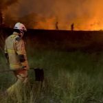 Incêndio na APA Raimundo Irineu Serra: Suspeito é procurado pela polícia após novo foco de chamas