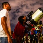 Cometa do Século poderá ser observado no Brasil ainda em setembro Cometa do Século poderá ser observado no Brasil ainda em setembro