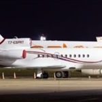 Estados Unidos apreendem avião presidencial de Venezuela por violação de sanções