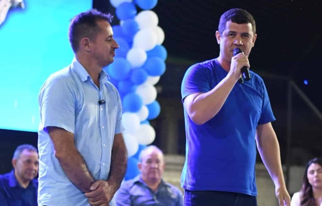 Candidato a prefeito de Xapuri é alvo de ataque durante evento em bar