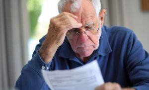 Idosos com mais de 60 anos estão livres no pagamento destas dívidas