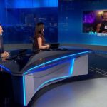 Repórter é gentil com seu ex-marido ao entrar ao vivo no ‘Jornal Nacional’ Repórter é gentil com seu ex-marido ao entrar ao vivo no ‘Jornal Nacional’