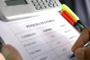 ATENÇÃO! Cresce o número de falsas pesquisas de intenção de voto