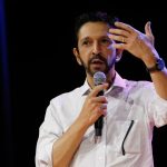 Ricardo Nunes agradece vitória após campanha polarizada Ricardo Nunes agradece vitória após campanha polarizada