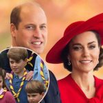 Vixe! Filhos de Kate Middleton e Príncipe William brigam por motivo que deixaria qualquer pai e mãe 'de cabelo em pé'