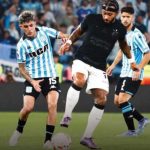 Corinthians sofre virada do Racing e fica fora da final da Sul-Americana