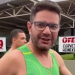 Gladson Cameli reflete sobre condicionamento durante a 11ª Corrida do Servidor