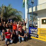 Greve dos servidores do INSS chega a 95 dias no Acre Greve dos servidores do INSS chega a 95 dias no Acre