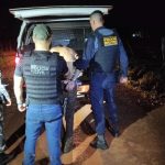 Quinto assaltante de fazenda em Plácido de Castro é preso após caçada na selva