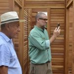 Casa pronta em menos de oito horas: Bocalom visita protótipo do Programa 1001 Dignidades