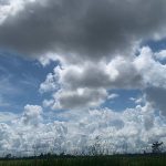 Acre: Temperatura sobe, mas chuvas aliviam o calor nesta segunda-feira Acre: Temperatura sobe, mas chuvas aliviam o calor nesta segunda-feira