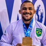 JIU JITSU: Acreano conquista título mundial em Heraklion na Grécia JIU JITSU: Acreano conquista título mundial em Heraklion na Grécia