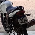 Casal pede ajuda para encontrar moto roubada na BR-364, em Rio Branco Casal pede ajuda para encontrar moto roubada na BR-364, em Rio Branco
