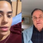 Famosos reclamam de falta de energia em São Paulo após 4º dia de apagão: 'Nunca vi algo parecido com isso' Famosos reclamam de falta de energia em São Paulo após 4º dia de apagão: 'Nunca vi algo parecido com isso'