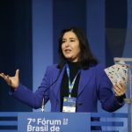 Tebet: momento é de cortar gastos em políticas públicas ineficientes Tebet: momento é de cortar gastos em políticas públicas ineficientes