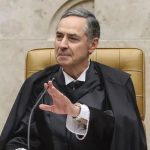 Barroso fala em perda de credibilidade aos que atacaram as urnas Barroso fala em perda de credibilidade aos que atacaram as urnas
