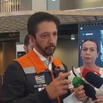 Nunes culpa concessionária por apagão em SP: 'O que tem de problema é pela ineficiência da Enel' Nunes culpa concessionária por apagão em SP: 'O que tem de problema é pela ineficiência da Enel'