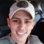 Policial morto por atirador em Novo Hamburgo tinha filho de 45 dias; suspeito foi encontrado morto Policial morto por atirador em Novo Hamburgo tinha filho de 45 dias; suspeito foi encontrado morto