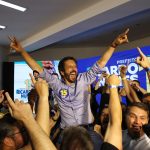 Ricardo Nunes (MDB) é reeleito prefeito de São Paulo Ricardo Nunes (MDB) é reeleito prefeito de São Paulo
