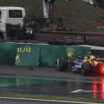 F1: Colapinto bate e causa interrupção na qualificação do GP de São Paulo F1: Colapinto bate e causa interrupção na qualificação do GP de São Paulo