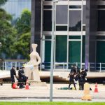 Polícia Federal acessa e investiga celular de autor de atentado contra o STF