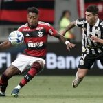Saiba o motivo de Bruno Henrique, do Flamengo, virar alvo de operação contra manipulação de resultados Saiba o motivo de Bruno Henrique, do Flamengo, virar alvo de operação contra manipulação de resultados