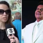 ‘Fui a primeira pessoa a chegar no local’, diz afilhada de Agnaldo Rayol sobre últimos momentos do cantor ‘Fui a primeira pessoa a chegar no local’, diz afilhada de Agnaldo Rayol sobre últimos momentos do cantor