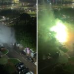 ‘Polícia foi passando nos gabinetes e mandando sair’: testemunha relata momentos durante explosões em Brasília