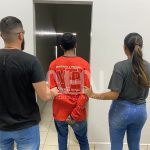 Homem é preso após ameaçar matar a ex degolada e ‘pipinar’ ela de facadas no Acre