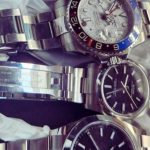 'Gangue do Rolex': polícia desarticula quadrilha e prende líder com relógios avaliados em R$ 600 mil 'Gangue do Rolex': polícia desarticula quadrilha e prende líder com relógios avaliados em R$ 600 mil