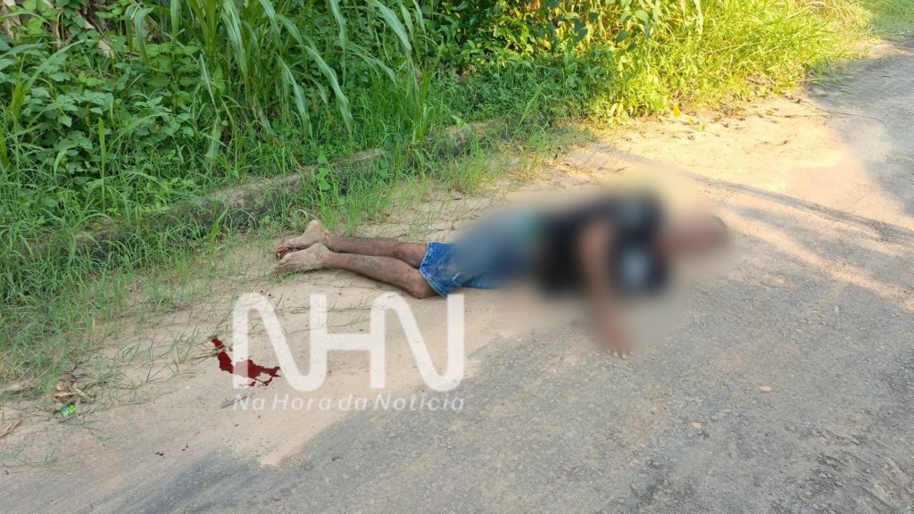 Foragido reage a abordagem policial, aponta pistola para PMs e acaba ferido com tiro de fuzil no Acre