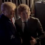Milei será o primeiro presidente a ser recebido por Trump após vitória