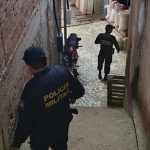 Mais um preso: PM captura foragido em operação de rotina em Cruzeiro do Sul Mais um preso: PM captura foragido em operação de rotina em Cruzeiro do Sul