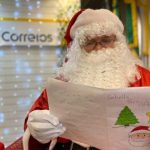 Papai Noel dos Correios: Alegria e esperança para as crianças de Rio Branco Papai Noel dos Correios: Alegria e esperança para as crianças de Rio Branco