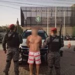 Líder de facção criminosa acreana é recapturado em Fortaleza