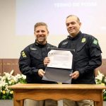 Acreano Henzio Albuquerque assume comando da PRF no estado, prometendo fortalecer ações e investimentos Acreano Henzio Albuquerque assume comando da PRF no estado, prometendo fortalecer ações e investimentos