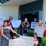 Mães de crianças com autismo exigem transparência da Unimed após grave acidente