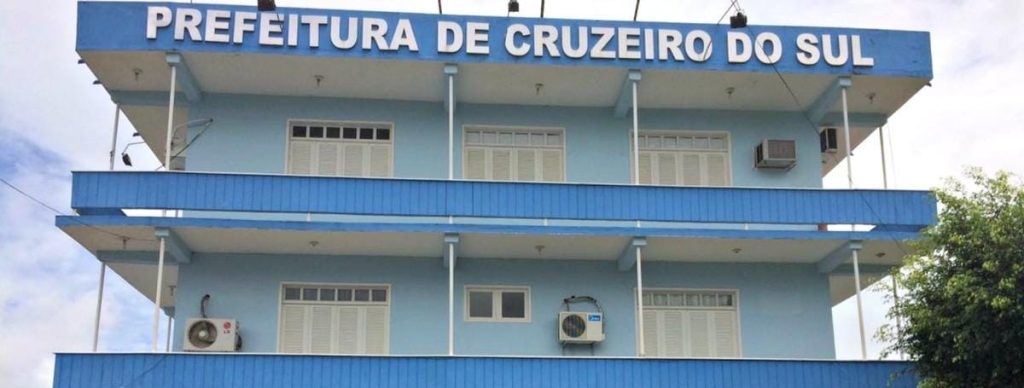 Prefeitura de Cruzeiro do Sul emite nota lamentando a morte de Flaviano Melo