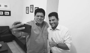 Acre em Luto: Gladson Cameli lamenta falecimento de Flaviano Melo