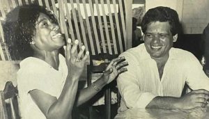 Nos anos 90, Flaviano Melo foi entrevistado pela repórter Glória Maria sobre a construção da BR-364