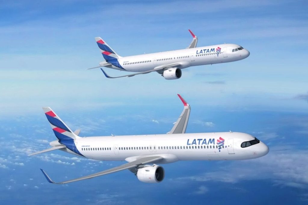 Rio Branco ganha voos diretos da LATAM para São Paulo a partir de março de 2025 Rio Branco ganha voos diretos da LATAM para São Paulo a partir de março de 2025