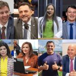 Bancada acreana dvide-se sobre taxa para ricos; veja quem votou contra e a favor da taxação Bancada acreana dvide-se sobre taxa para ricos; veja quem votou contra e a favor da taxação